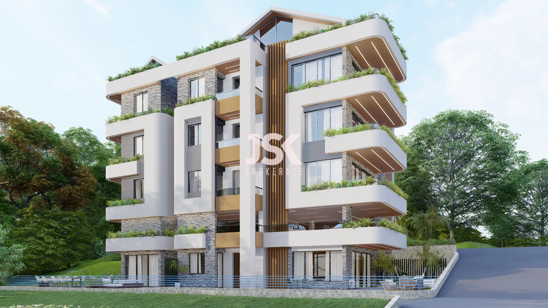 Apartment for Sale in Habboub