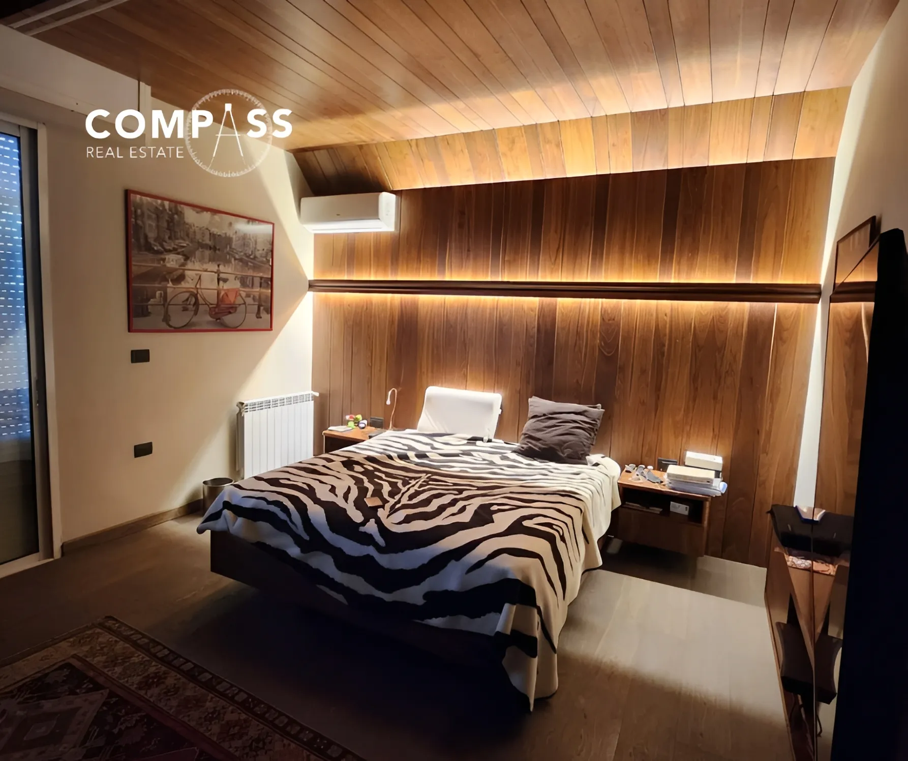 Apartment for rent in Achrafieh, Beirut, Lebanon