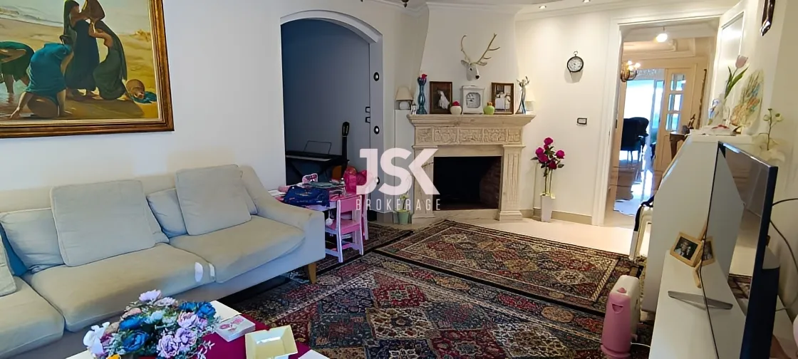 Duplex for Sale in Fatqa, Lebanon