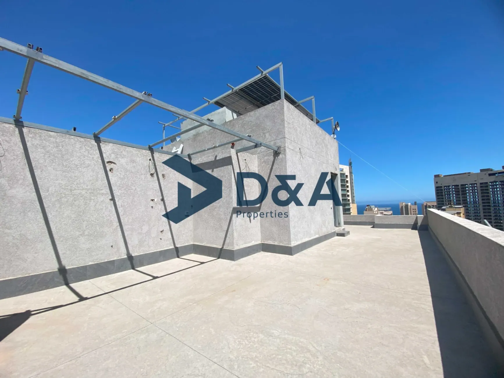 Apartment for sale in Clemenceau, Bayrut, Lebanon