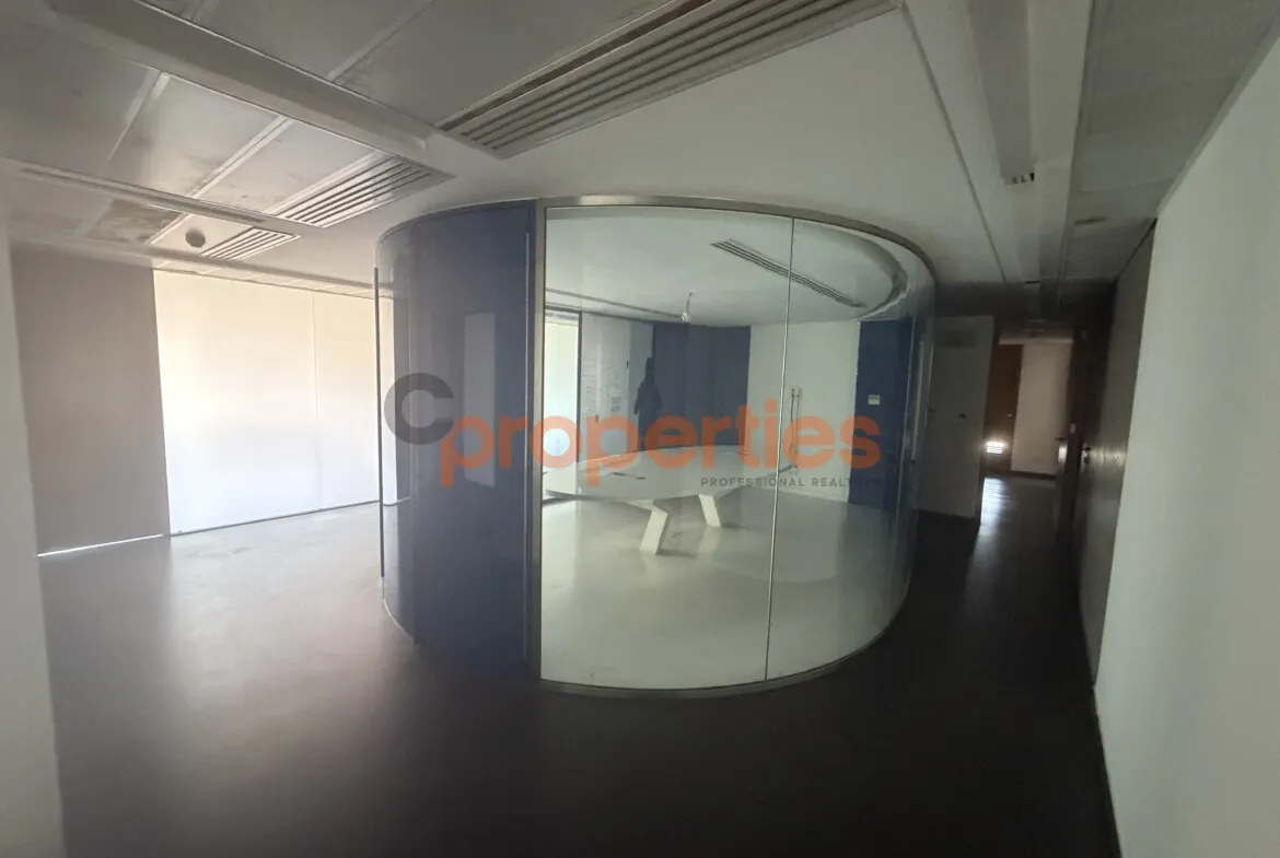 Office for Rent in Saifi Village