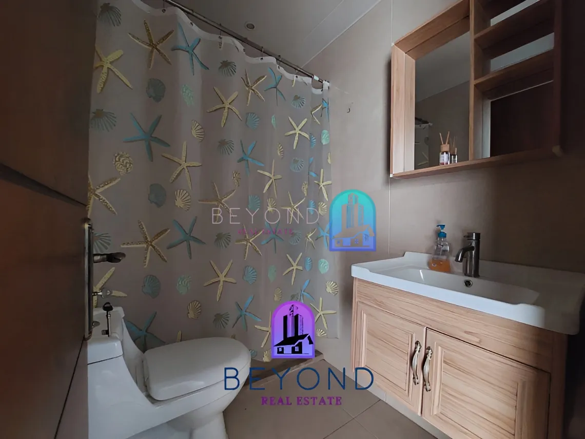 Apartment for rent in Ras Al Naba'a, Beirut, Lebanon
