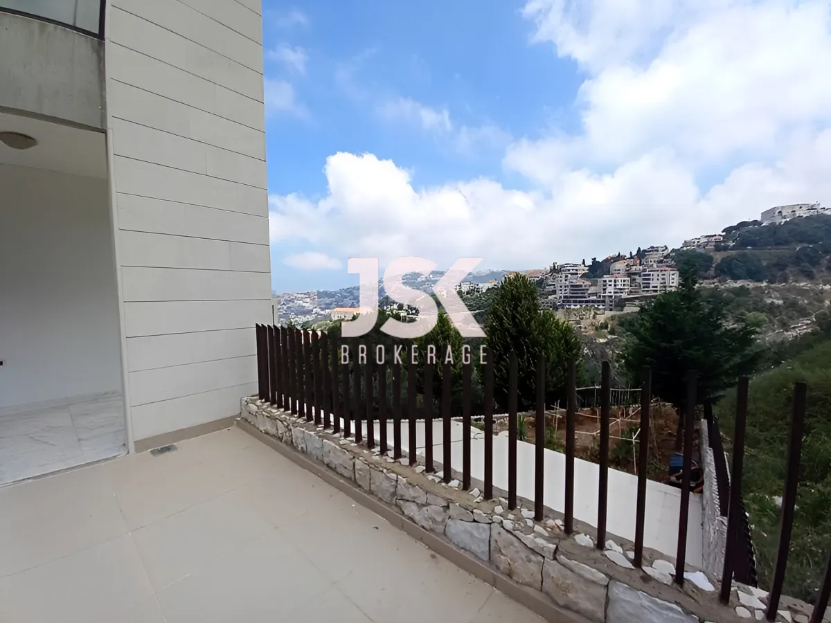 Apartment for Sale in Kfar Hbab, Lebanon