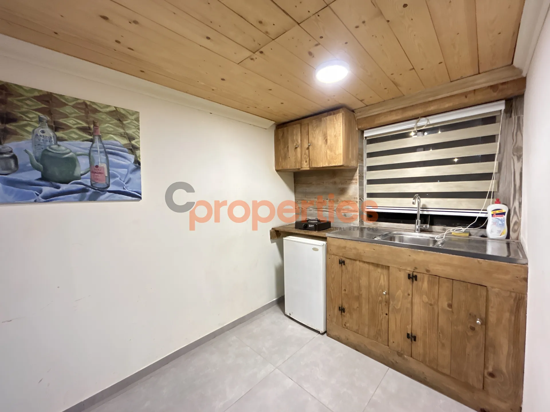 Chalet for Rent in Safra
