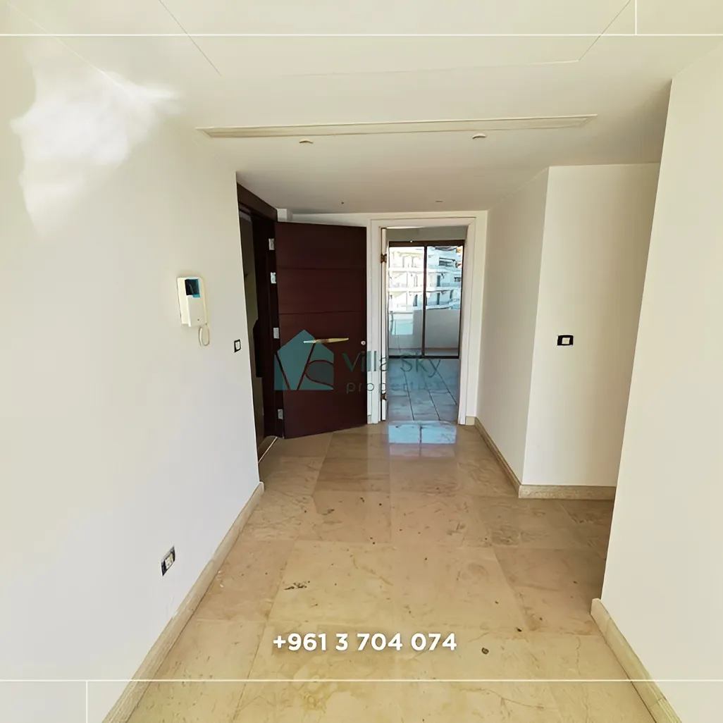 Apartment for Sale in Sodeco, Beirut, Lebanon