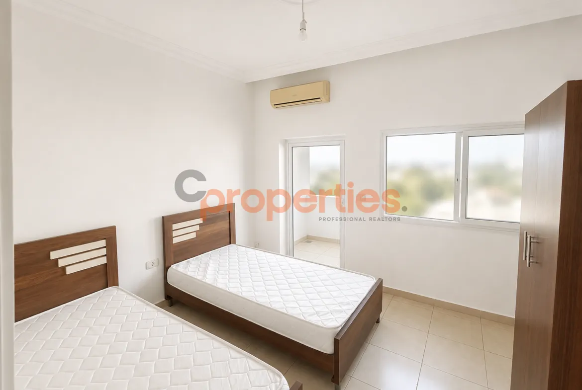 Apartment for Rent in Geitawi