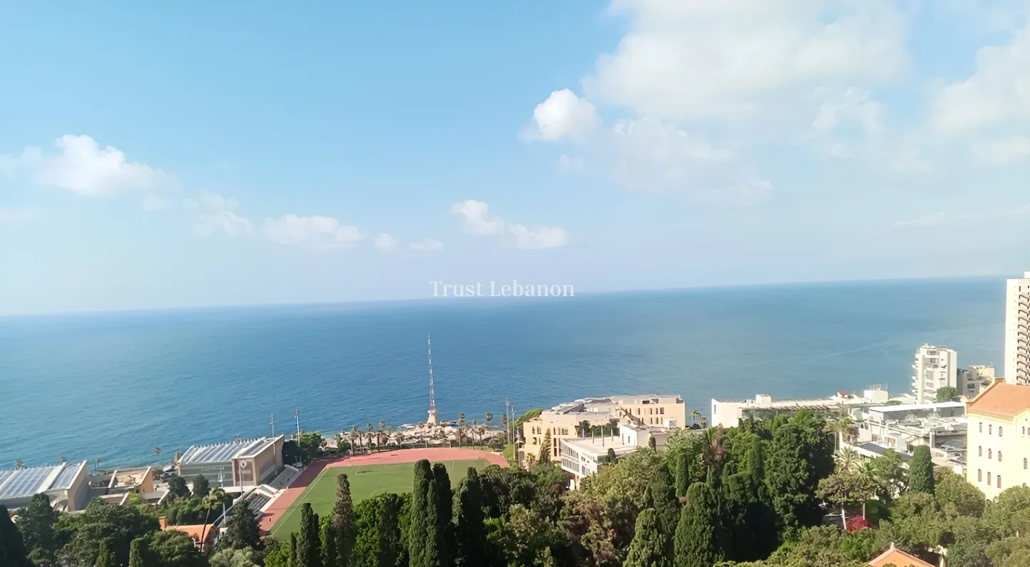 Apartment for rent in Hamra, Beirut, Lebanon - 2 bed, 2 bath