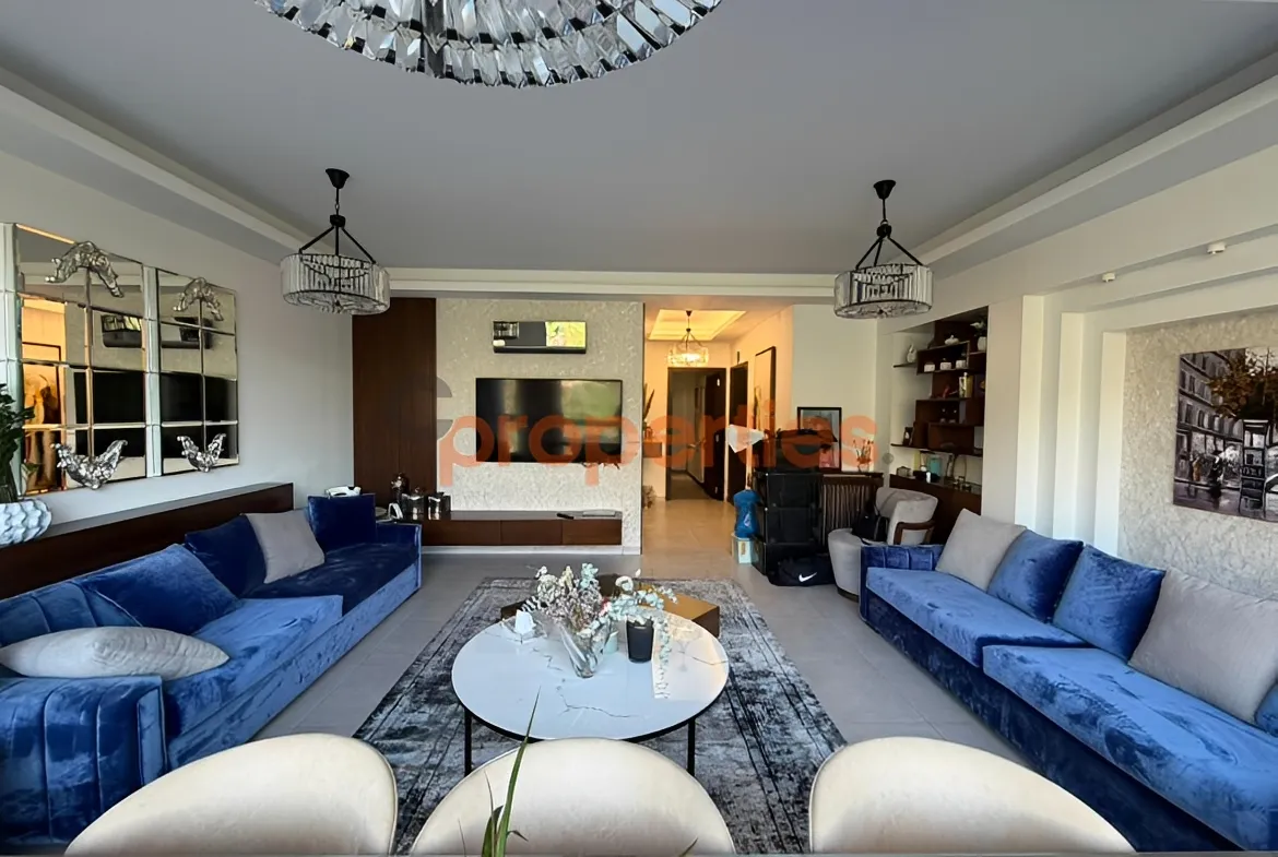 Apartment for Sale in Hazmieh