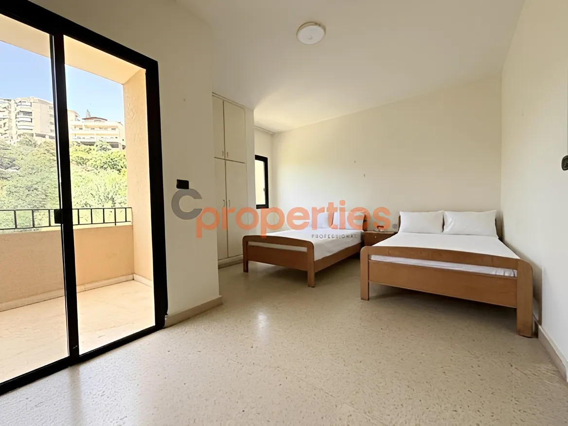 Apartment for Rent in Naqqache - 3 bed, 2 bath