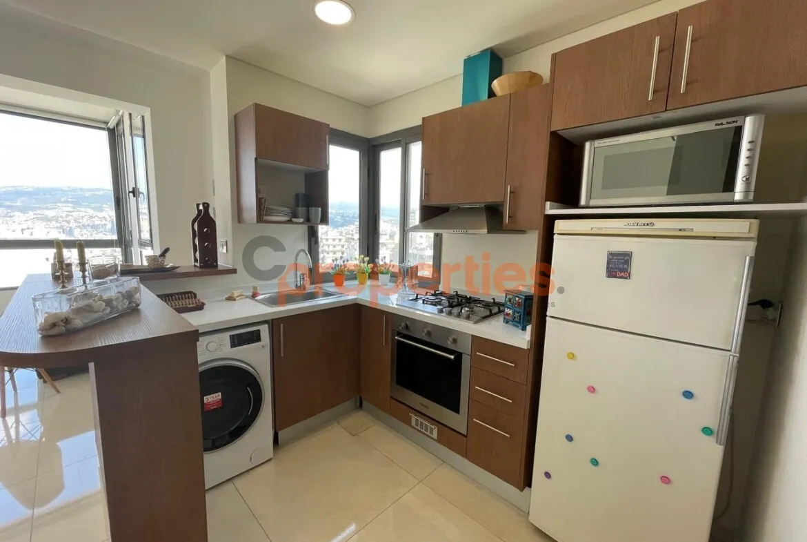 Apartment for Sale in Achrafieh
