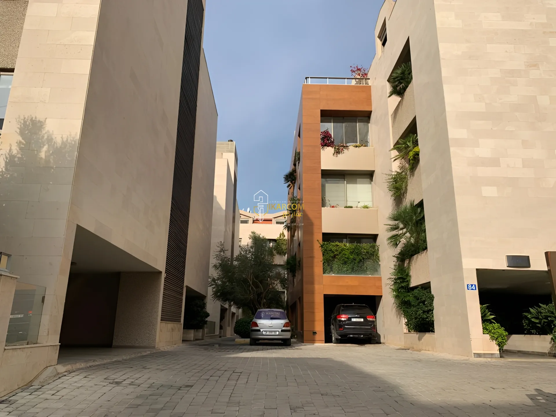 Duplex for Sale in Mansourieh