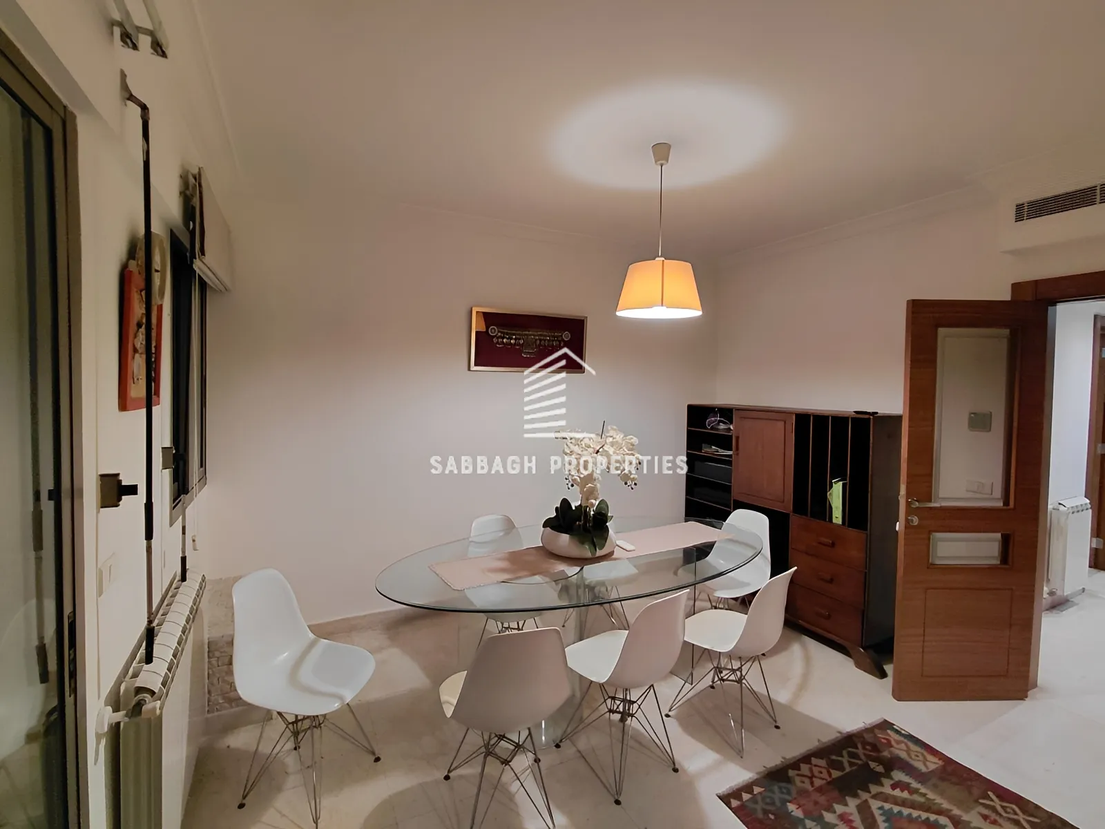 Apartment for rent in Sassine