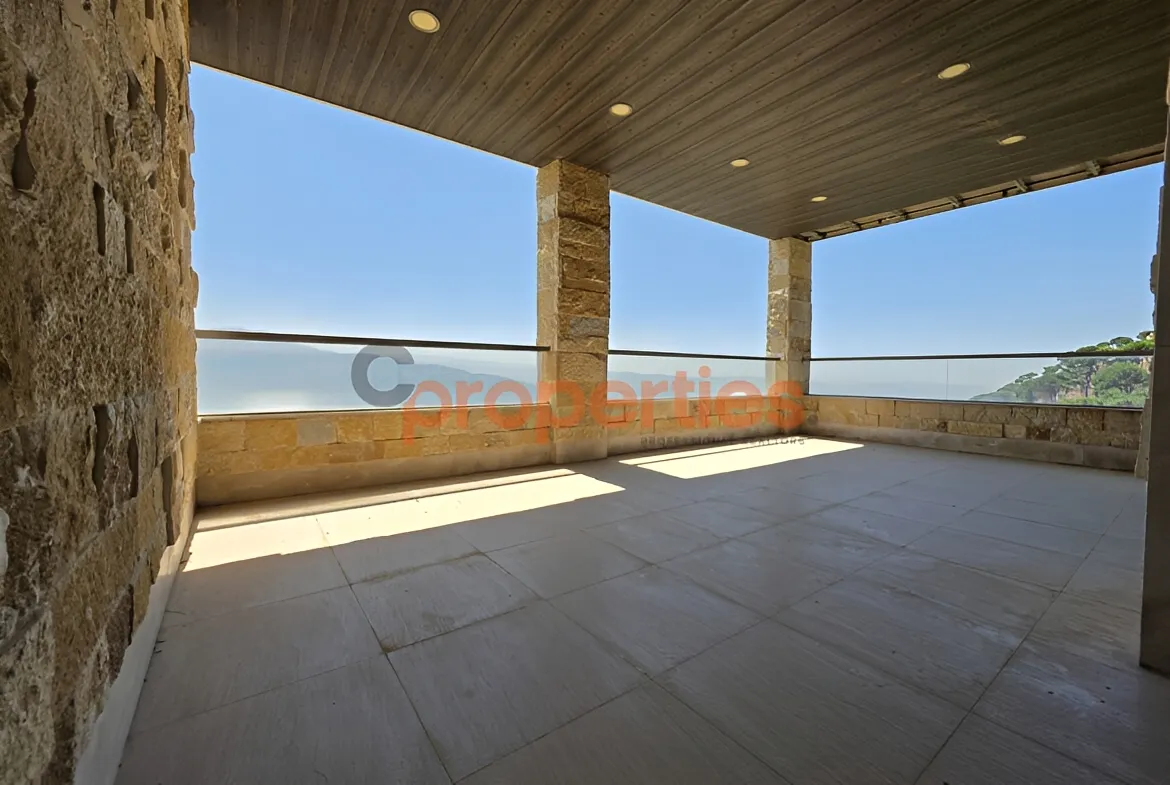 Apartment for Sale in Dhour El Choueir