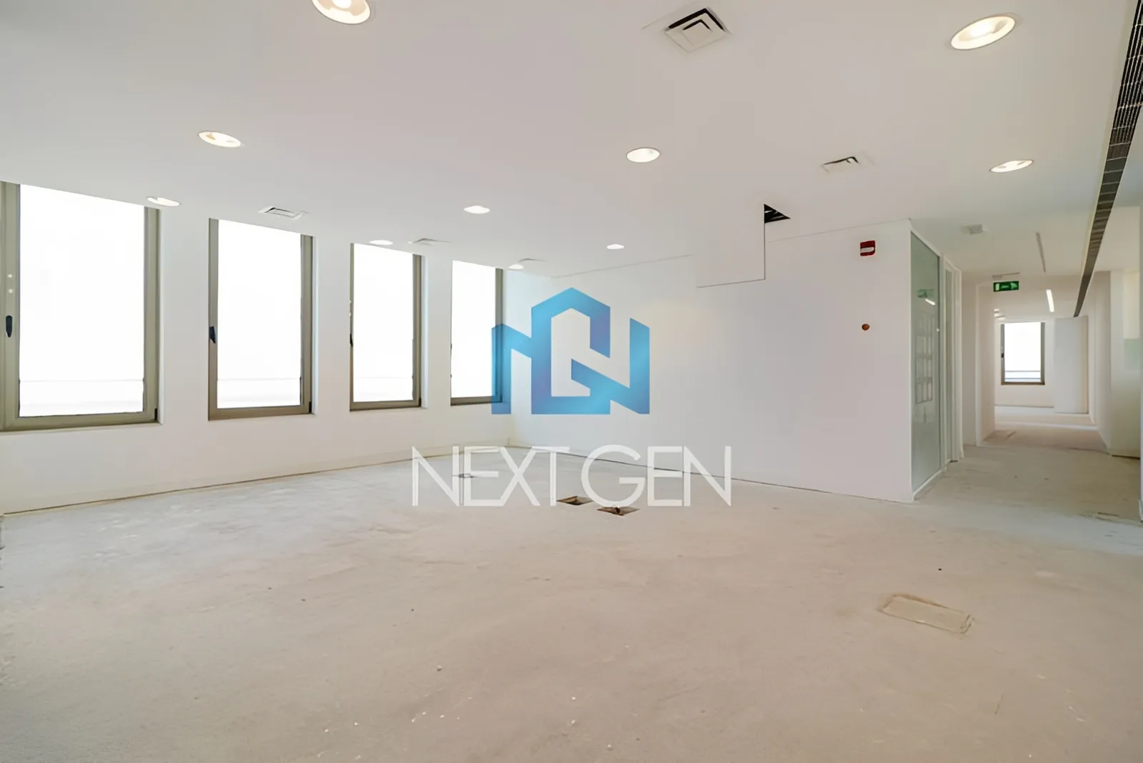 Office for Rent in Downtown