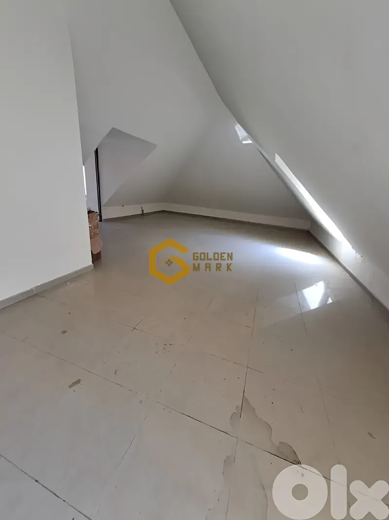 Duplex for Sale in Ghazir - 3 bed, 2 bath