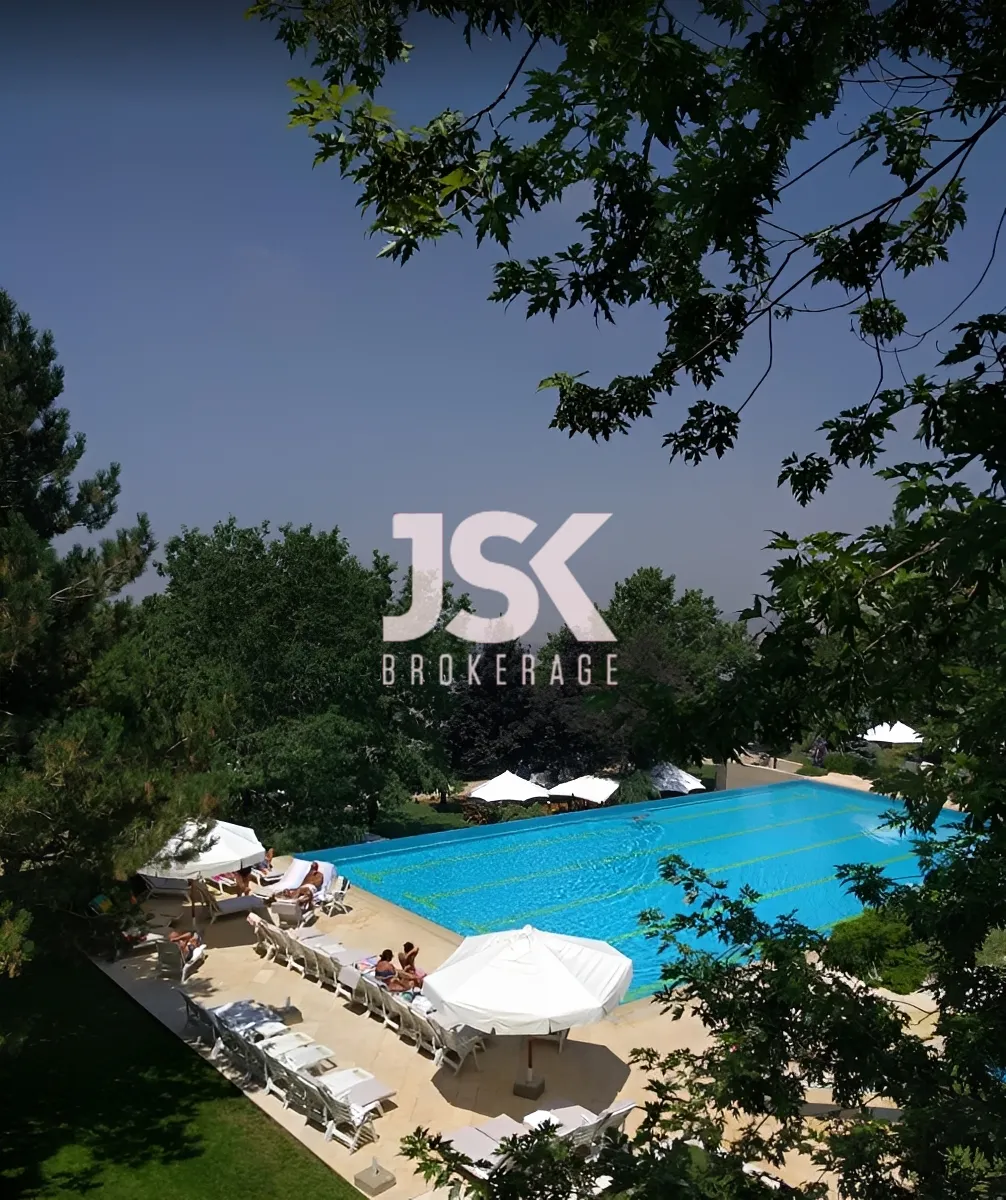 Duplex for rent in Kfardebian, Lebanon - 2 bath
