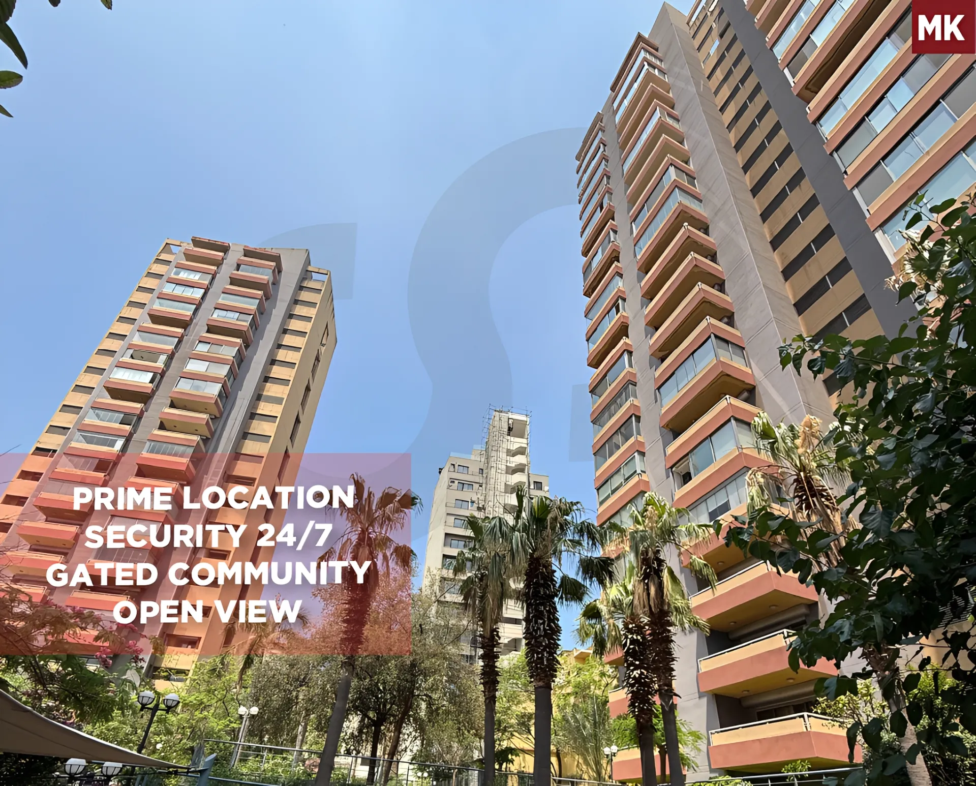 Apartment for Sale in Achrafieh