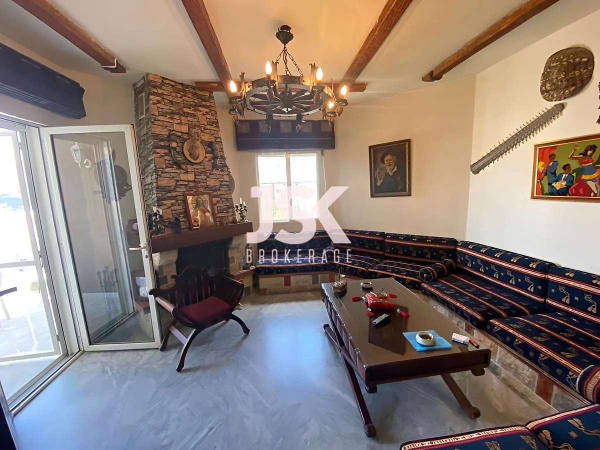 Duplex for Sale in Dik El Mehdi, Lebanon