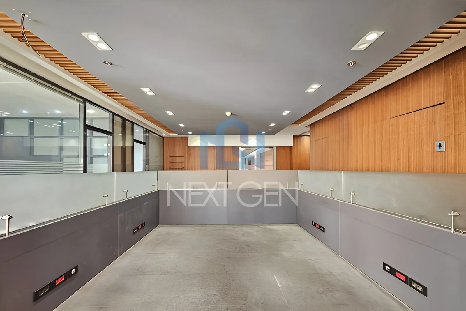 Office for Rent in Downtown