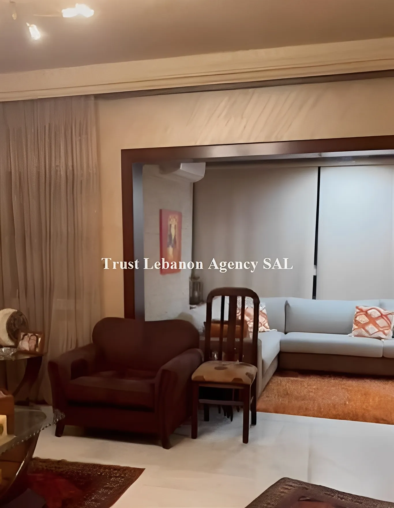 Apartment for Rent in Ras El Nabaa - 3 bed, 3 bath