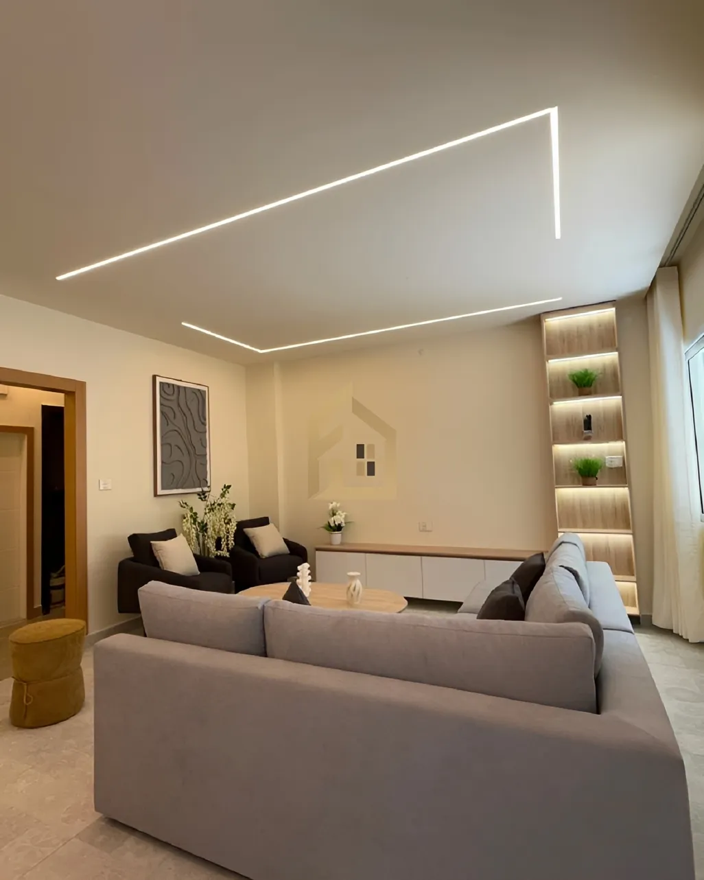 Apartment for sale in Achrafieh, Beirut, Lebanon - 2 bed, 3 bath