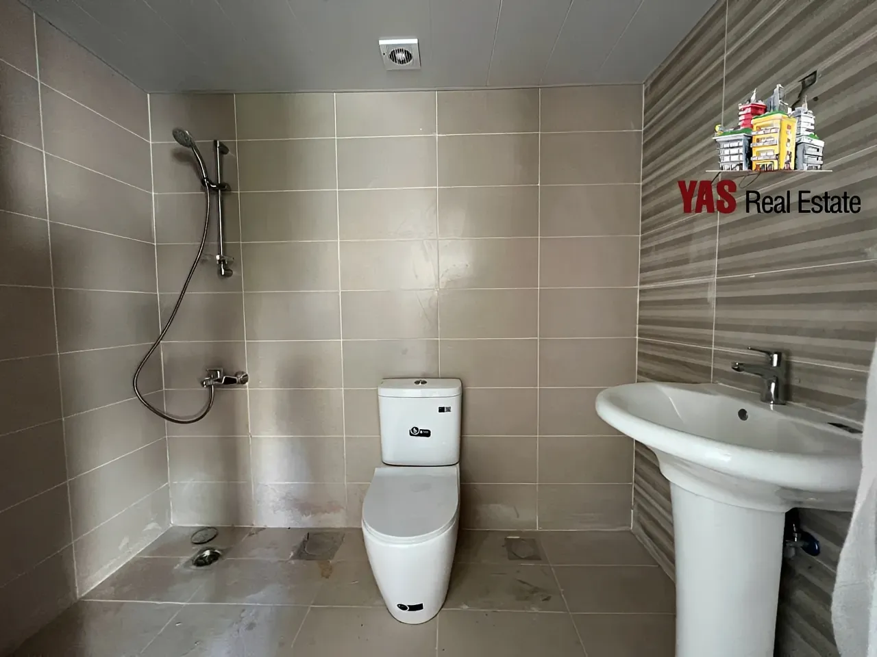 Apartment for Sale in Zouk Mikael - 3 bed, 3 bath