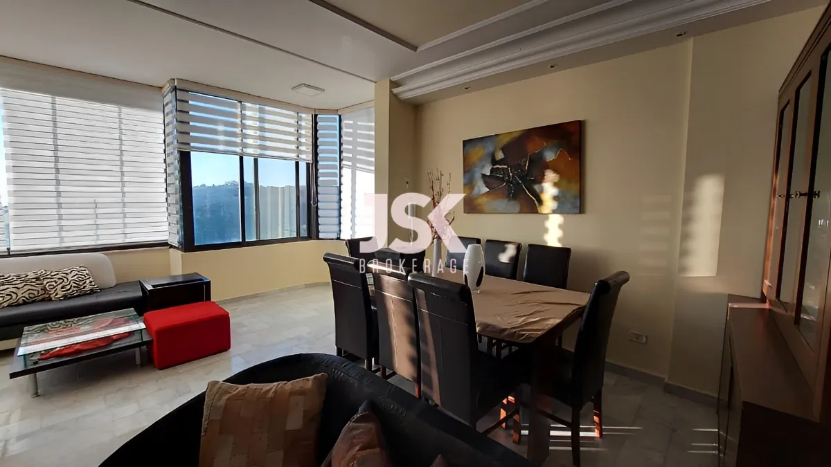 Apartment for Sale in Gharfine, Lebanon - 3 bed, 2 bath