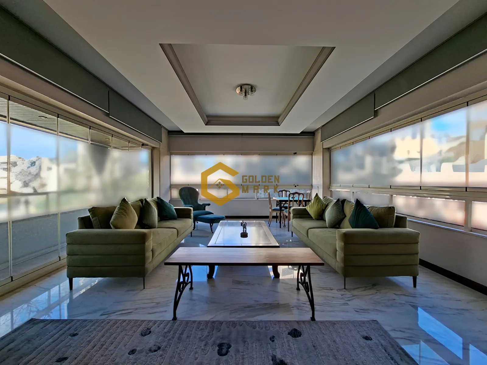 Apartment for Rent in Achrafieh, Beirut