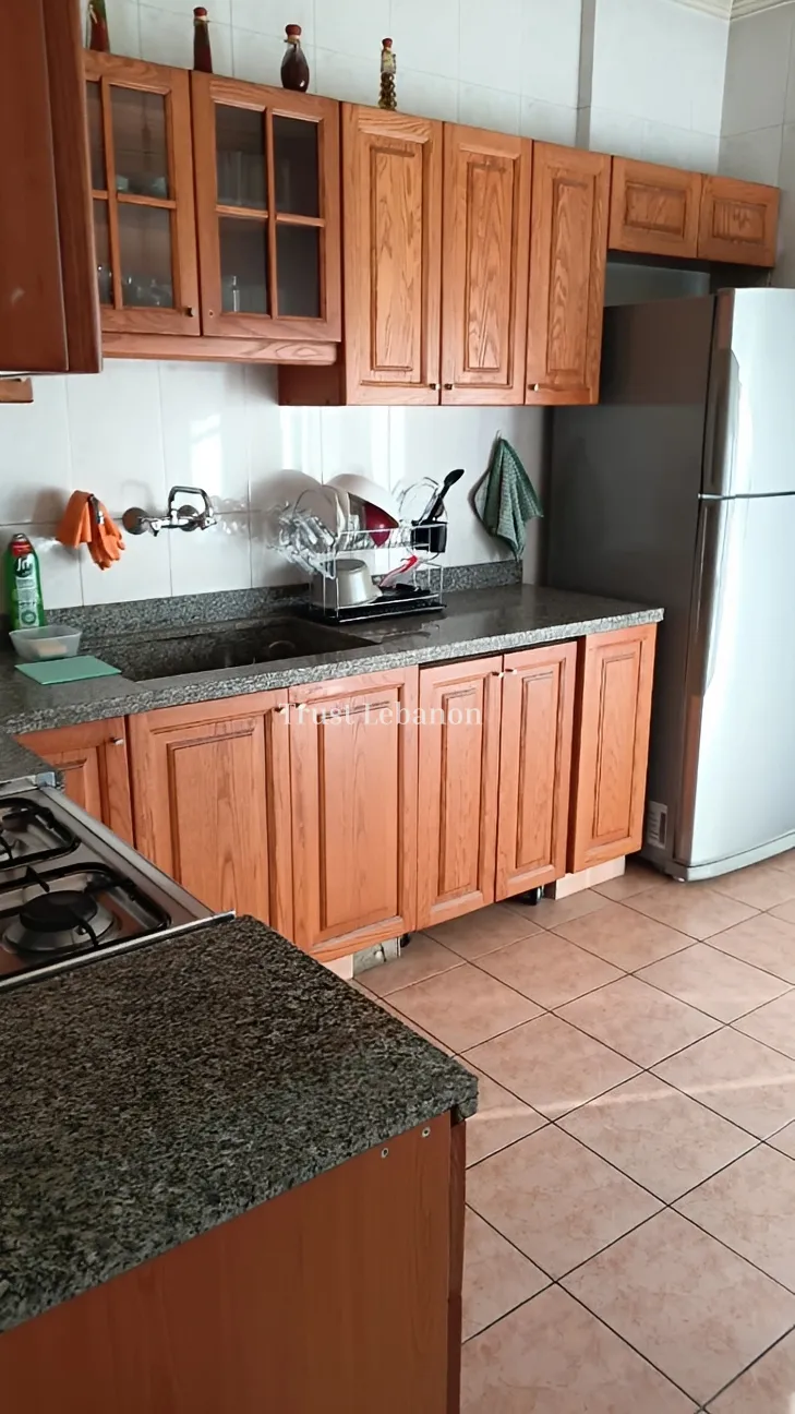 Apartment for rent in Mar Takla, Hazmieh, Lebanon - 3 bed, 2 bath