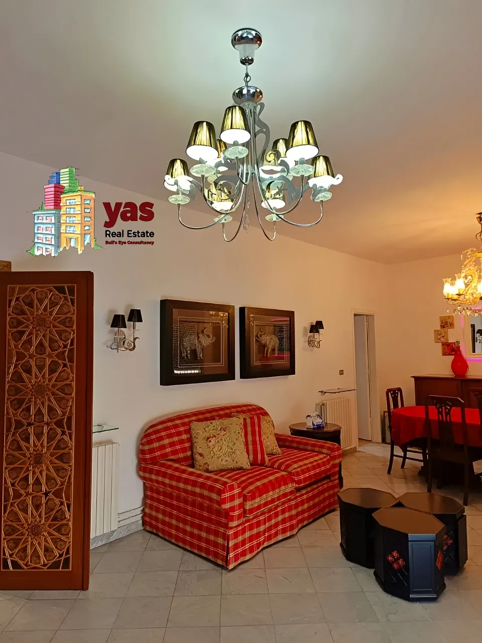 Apartment for Rent in Adonis - 3 bed, 3 bath