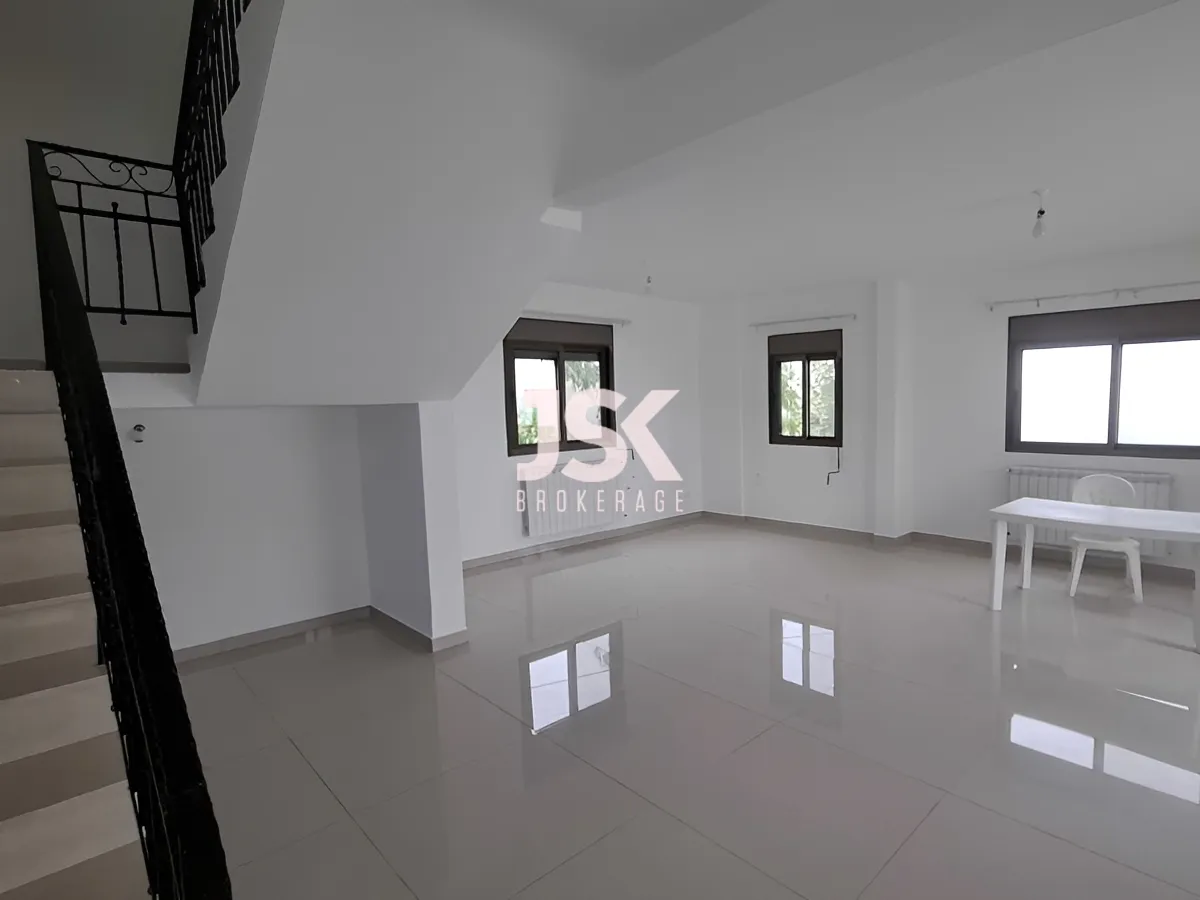 Duplex for Sale in Bikfaiya
