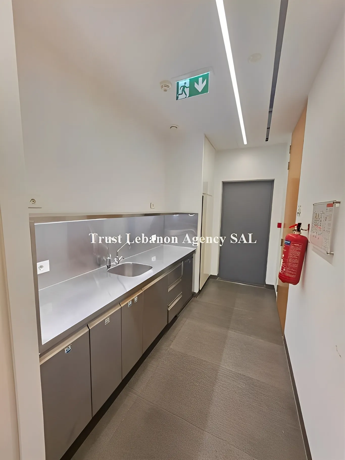 Office for rent in Beirut, Ashrafieh