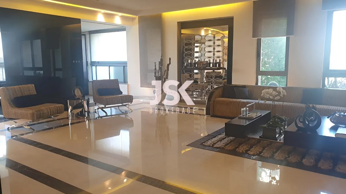 Apartment for Sale in Sodeco, Beirut, Lebanon - 4 bed, 3 bath