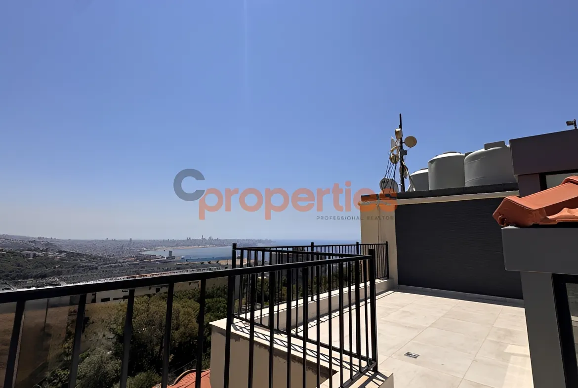 Chalet for Rent in Aaoukar