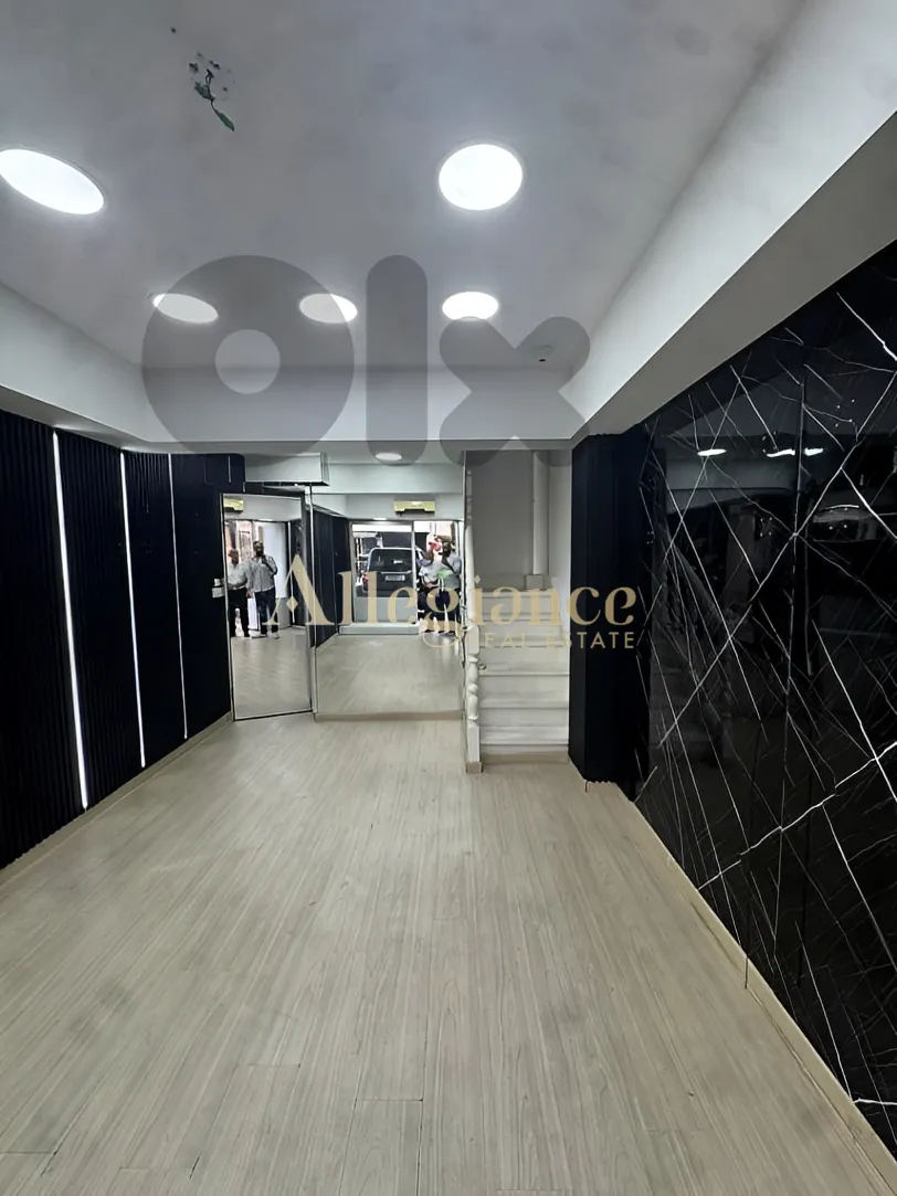 Shop for sale in Zalqa