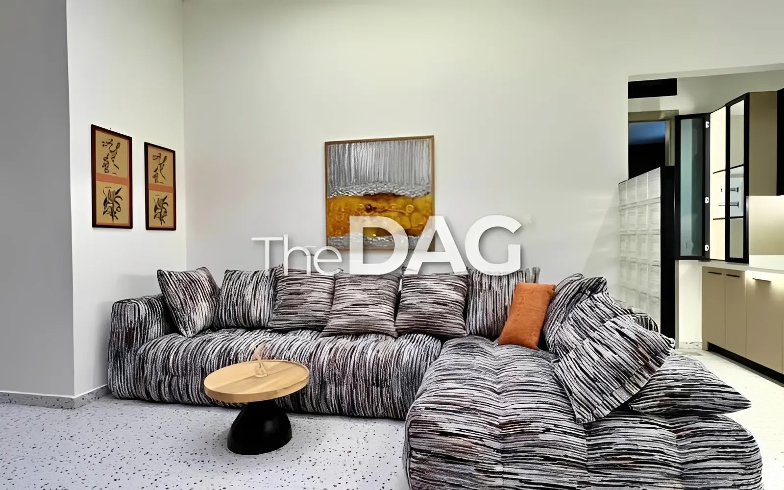 Apartment for Rent in Achrafieh, Beirut, Lebanon