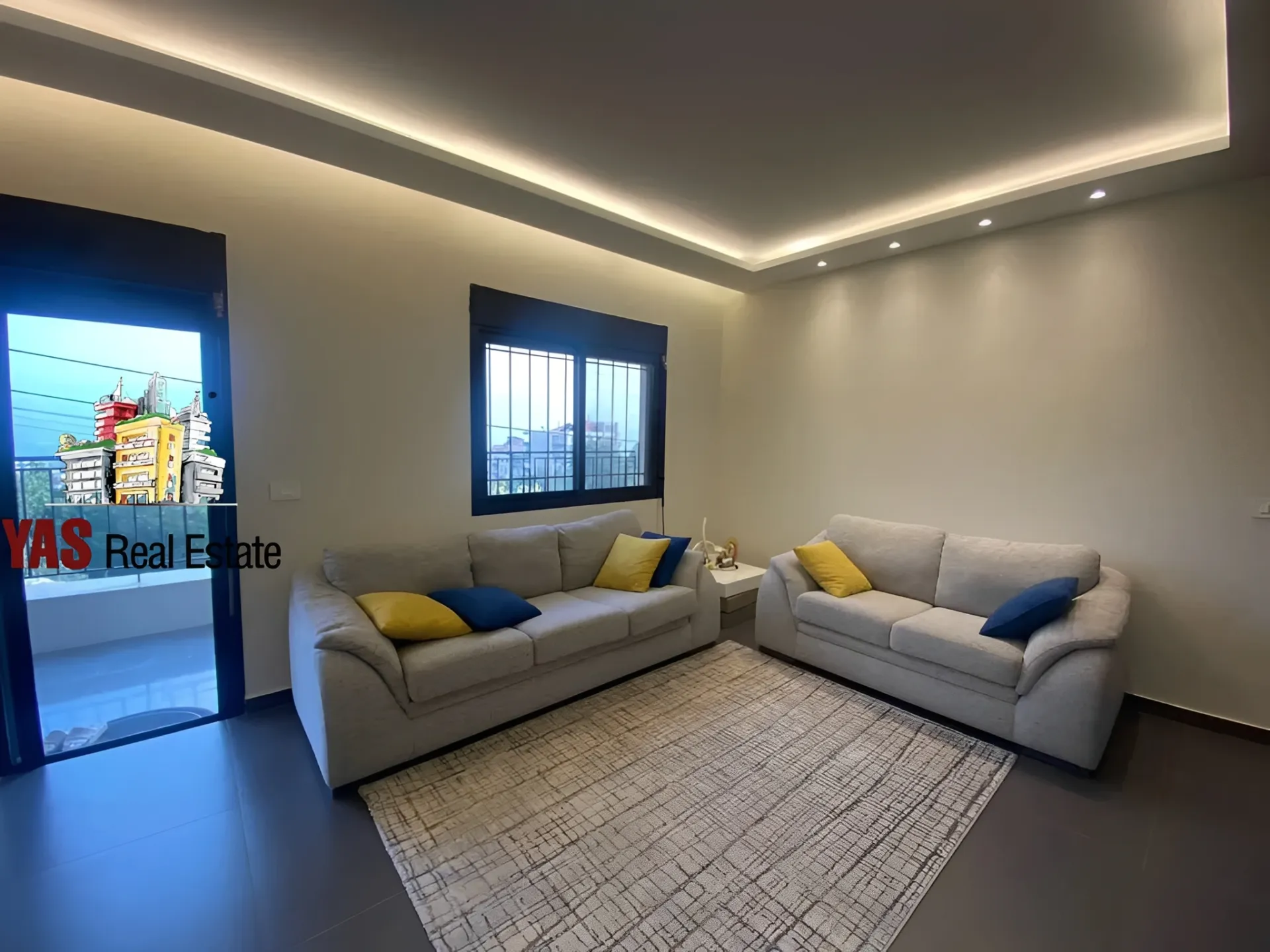 Apartment for Sale in Ajaltoun