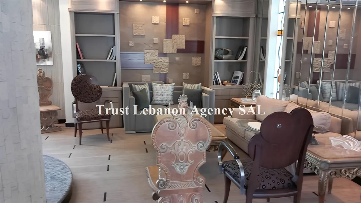 Duplex for sale in Metn, Mansourieh