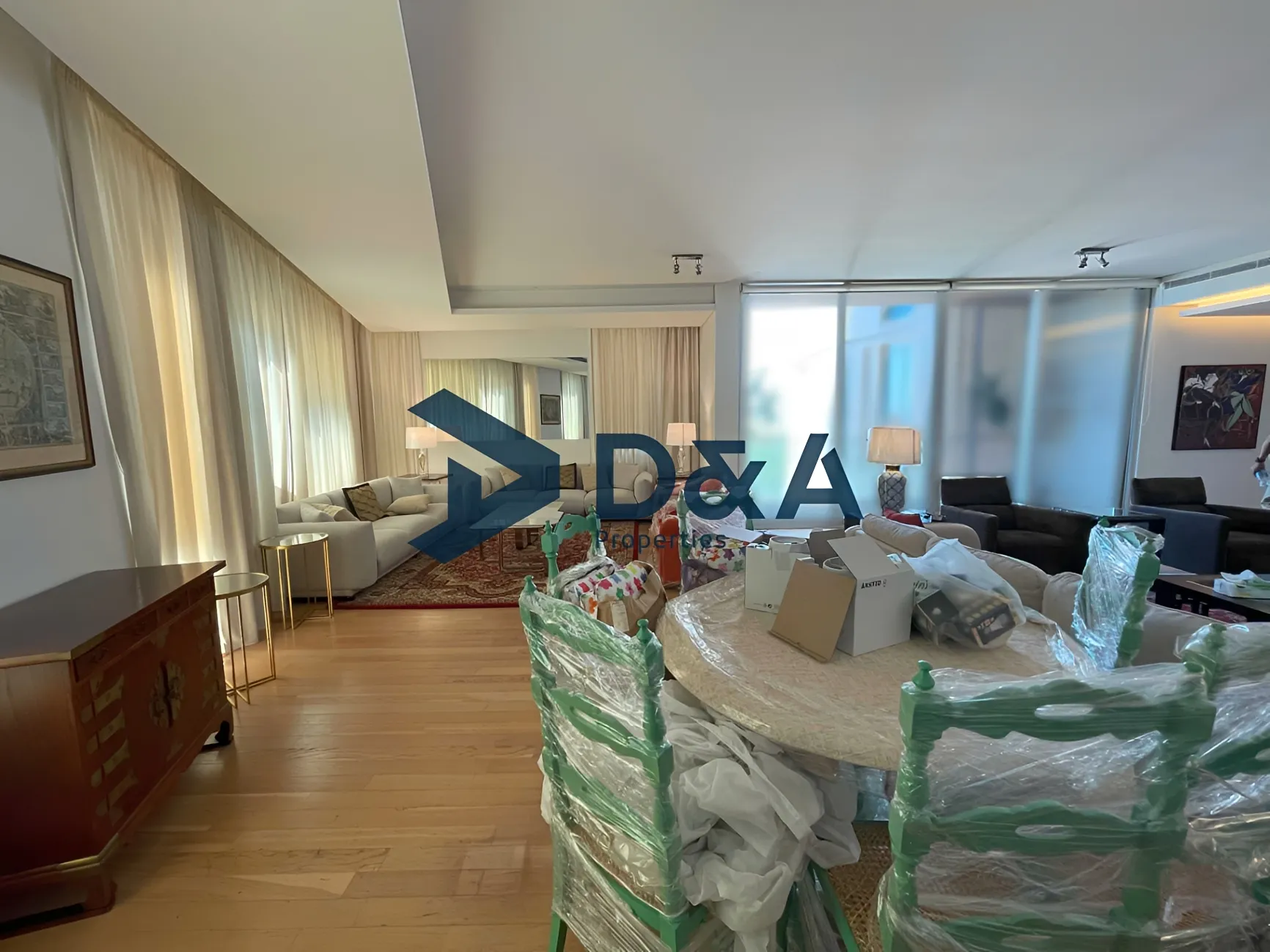 Apartment for rent in Downtown, beirut