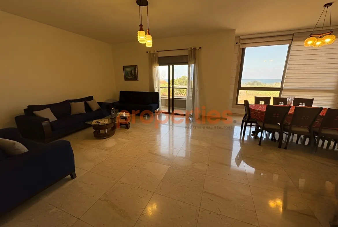 Apartment for Sale in Batroun - 3 bath