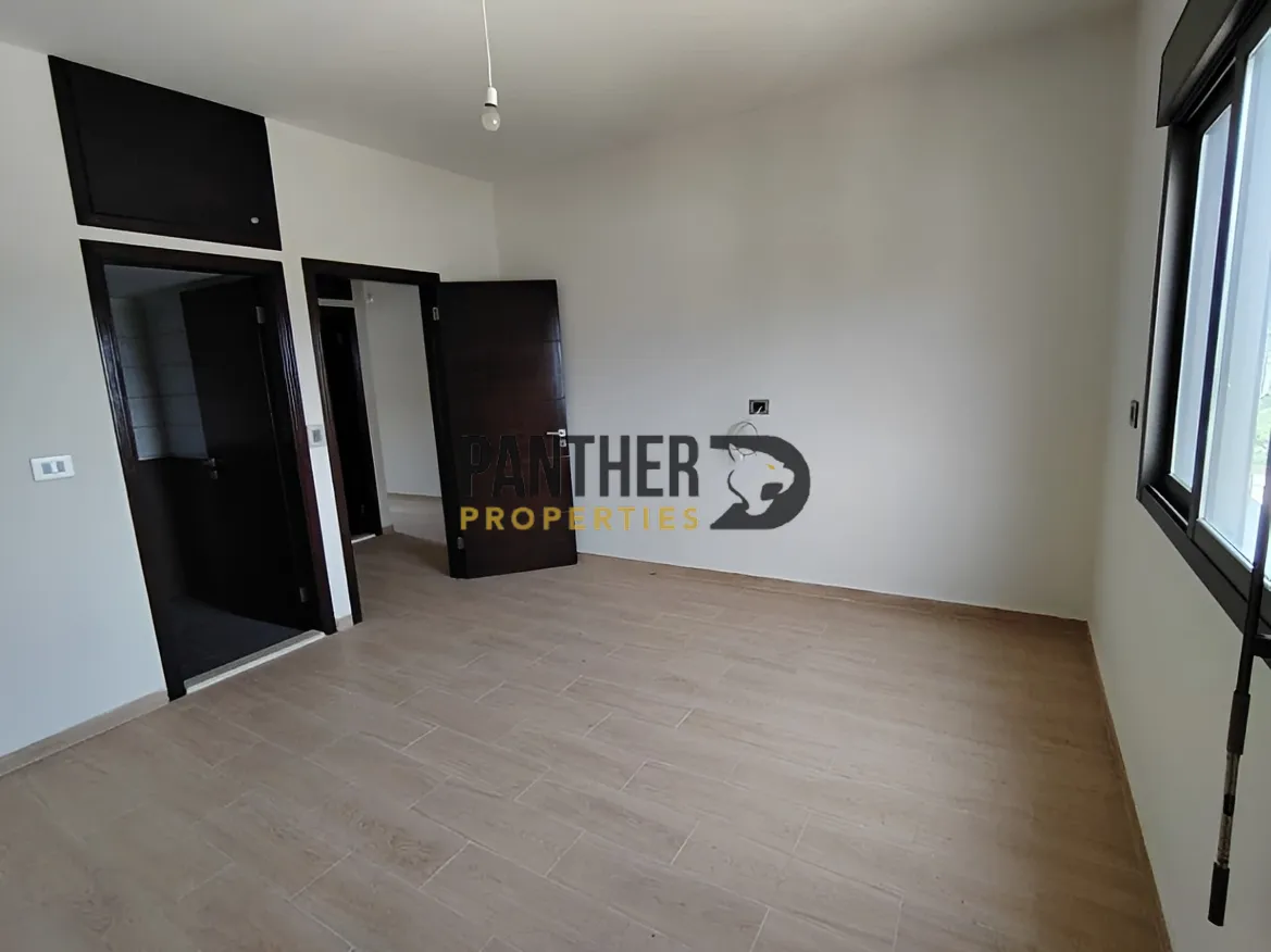 Apartment for sale in Zgharta