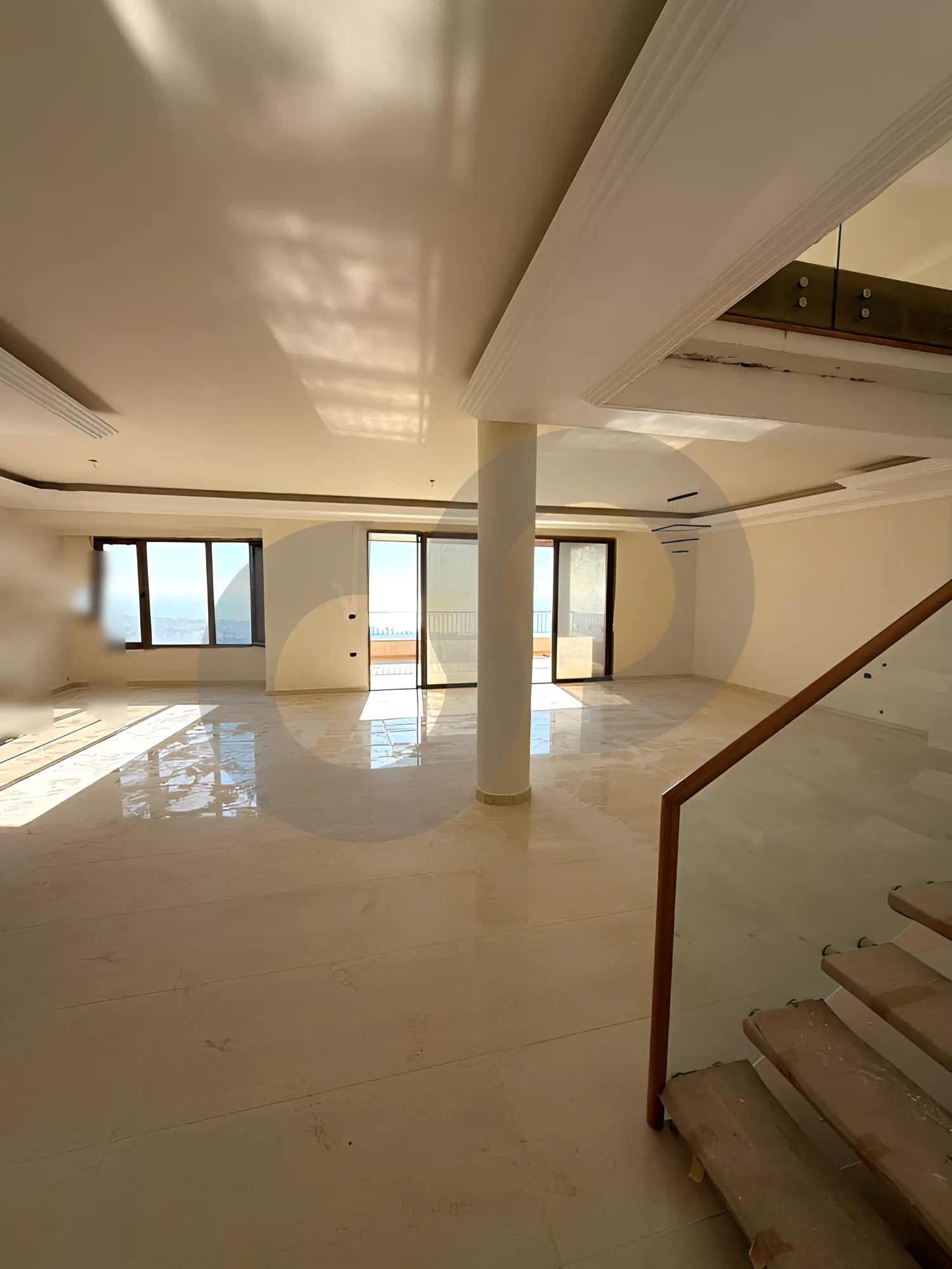 Apartment for Sale in Deir Qoubel - 4 bed, 6 bath