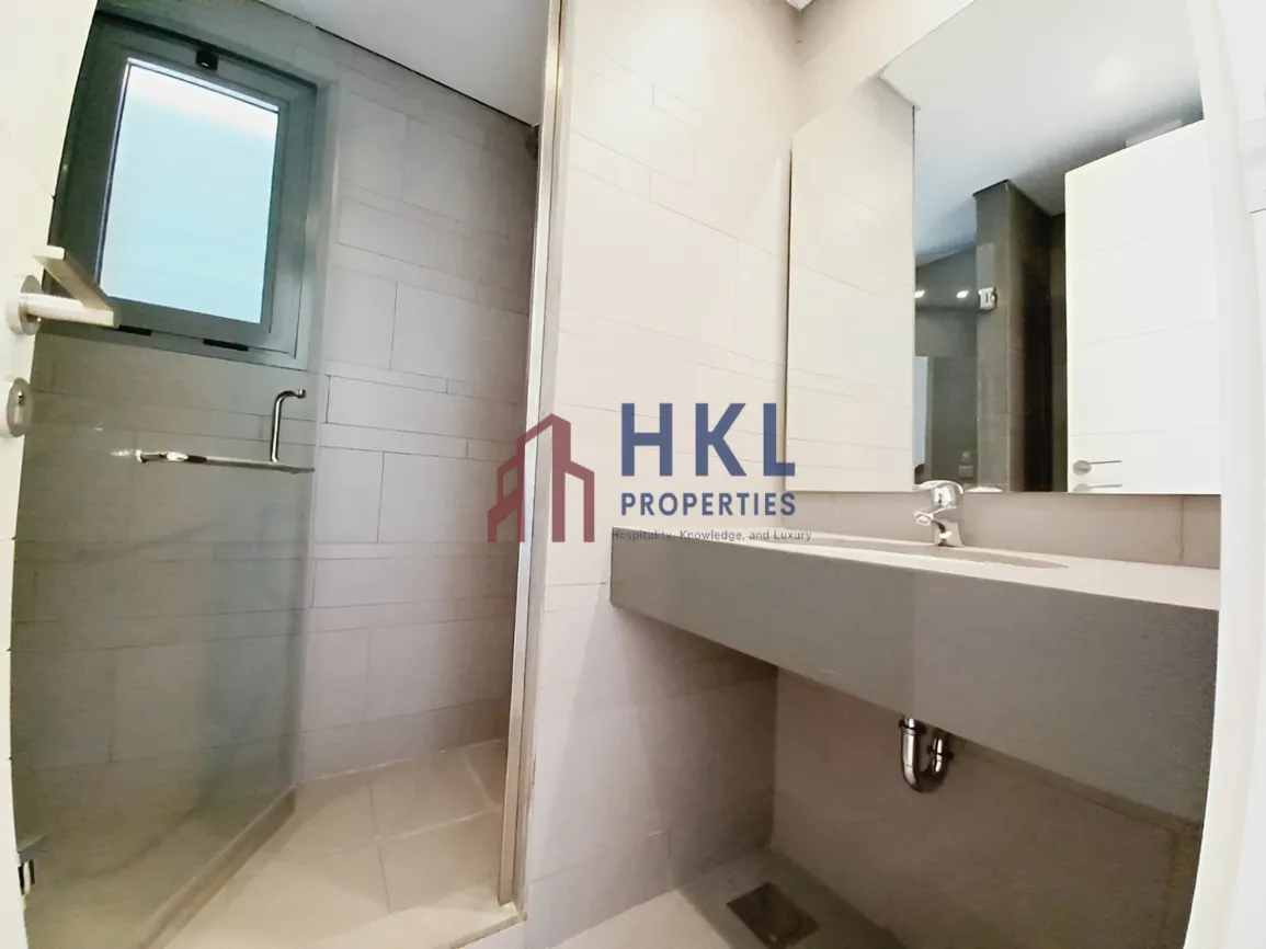 Duplex for rent in Achrafieh