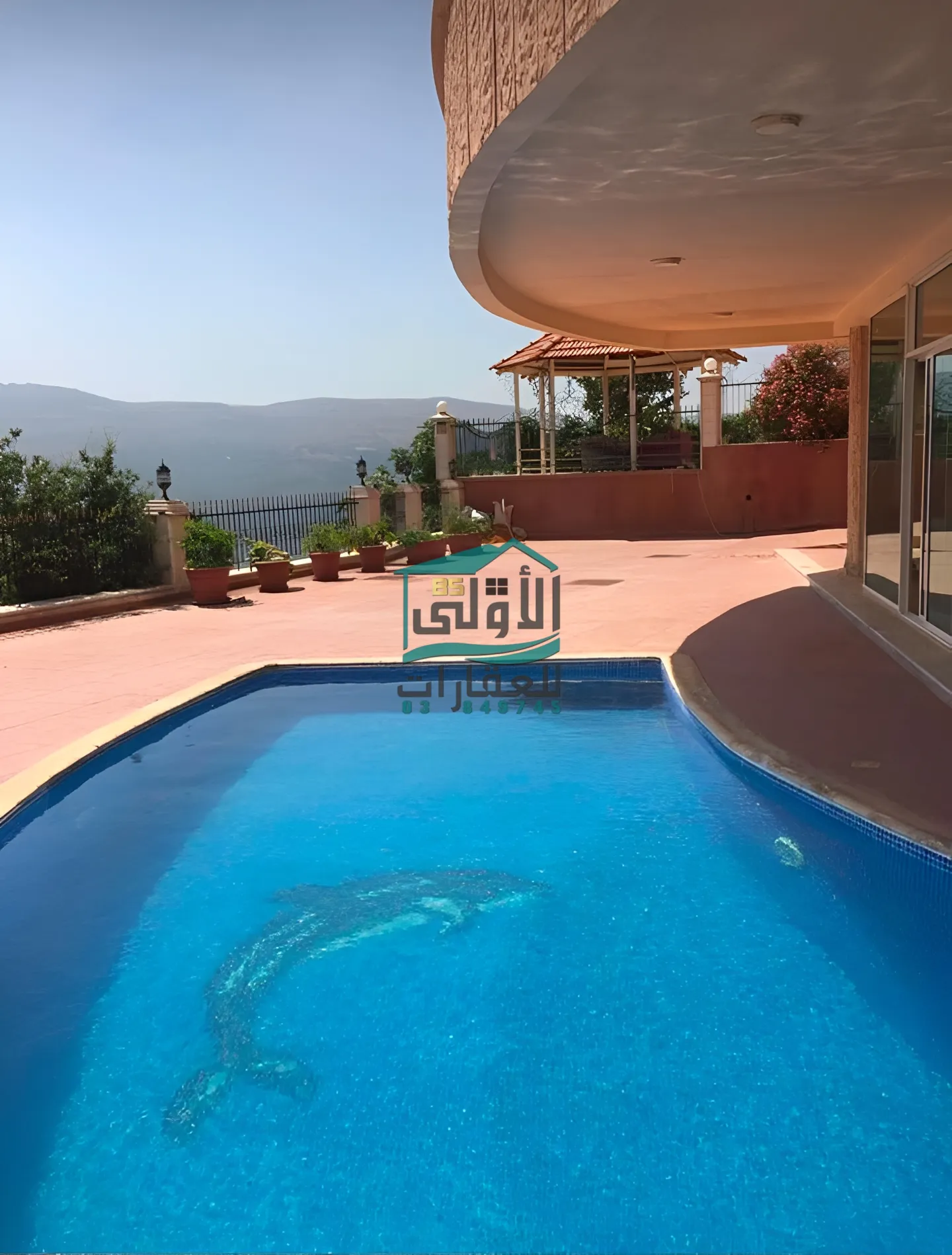 Villa for sale in Aley, lebanon