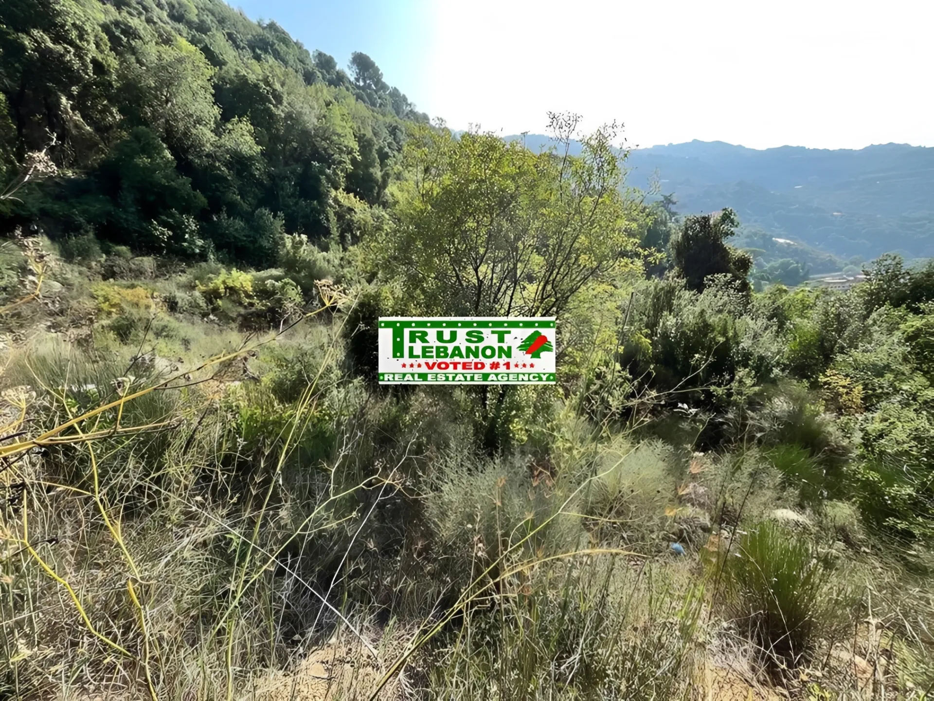 Land for Sale in Metn Ain El Kharroubeh Lebanon