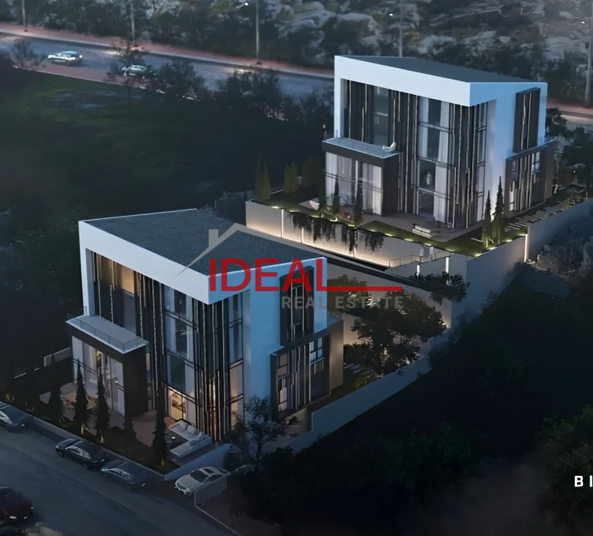 Chalet for sale in Kfardebian, Lebanon - 4 bed, 5 bath