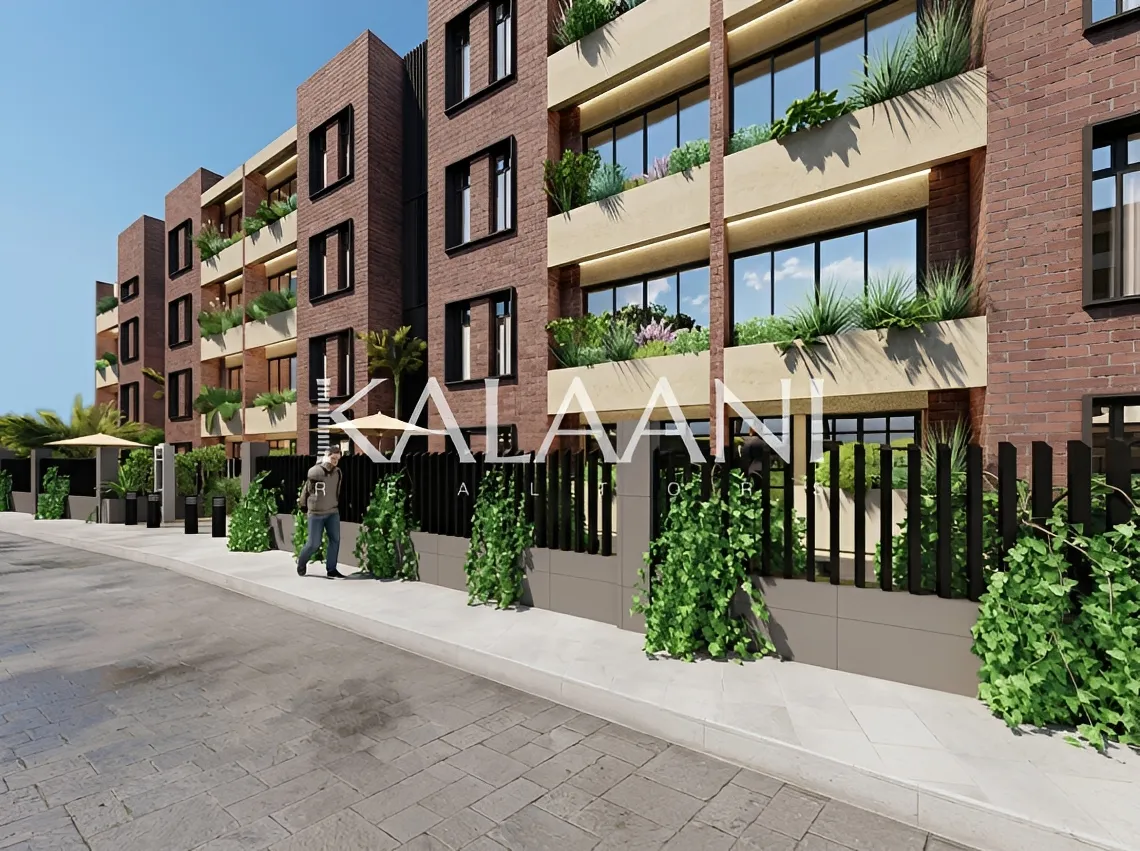 Apartment for sale in Hazmieh