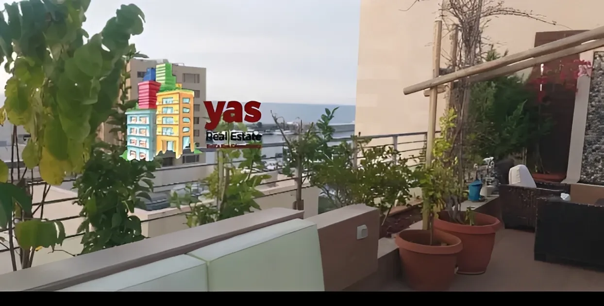 Apartment for Sale in Dbayeh - 3 bed, 4 bath