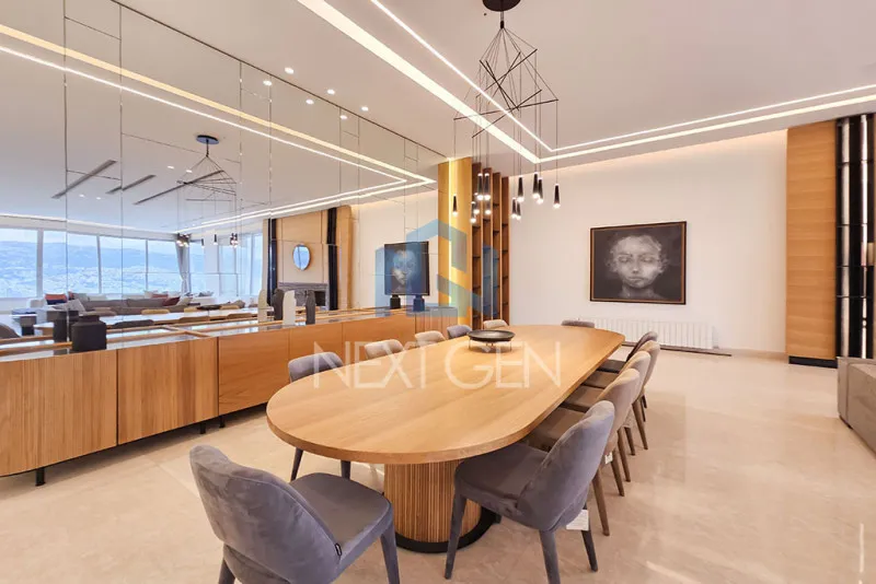 Apartment for Rent in Achrafieh