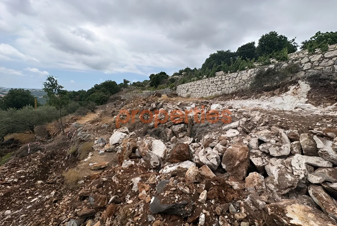 Residential Land for Sale in Chabtine